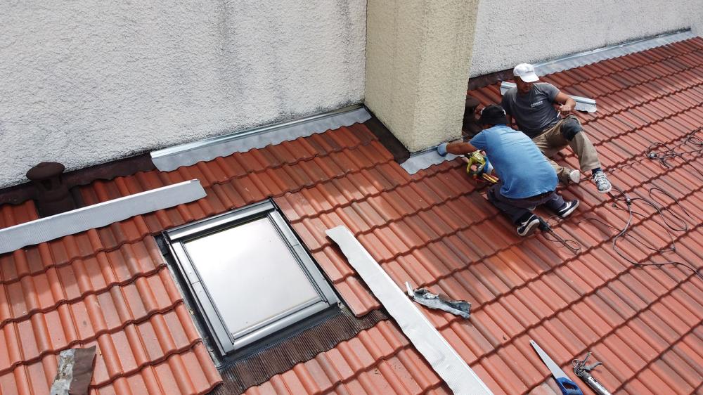 rénovation toiture