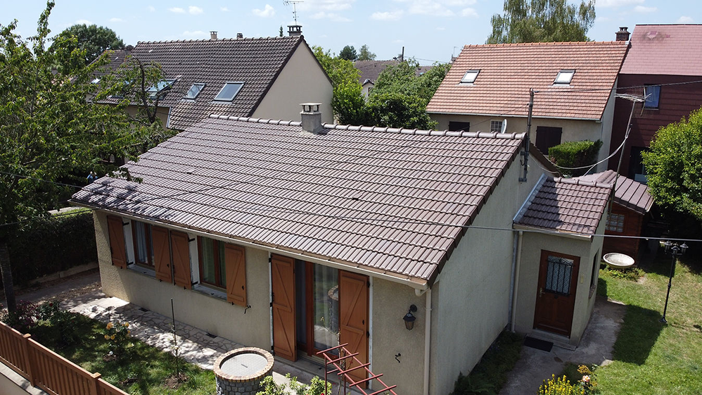 travaux de zinguerie