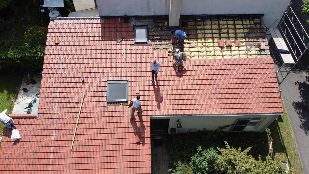 rénovation de toiture
